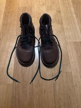 Jim Green African Ranger Barefoot Boot - Buffalo Skin - 13
